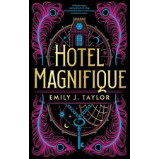 Hotel Magnifique gyermek- és ifjúsági könyv