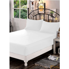  Hotel minőségű pamut yerses gumis lepedő 200x200 cm lakástextília