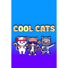HotFoodGames Cool Cats (PC - Steam elektronikus játék licensz) videójáték