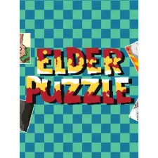 HotFoodGames Elder Puzzle (digitális licenc) videójáték