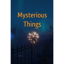 HotFoodGames Mysterious Things (PC - Steam elektronikus játék licensz) videójáték