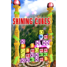 HotFoodGames Shining Cubes (PC - Steam elektronikus játék licensz) videójáték