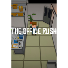 HotFoodGames The Office Rush (PC - Steam elektronikus játék licensz) videójáték