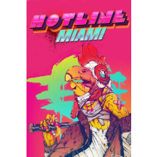  Hotline Miami 1 + 2 Combo Pack (digitális licenc) videójáték