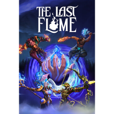 Hotloop The Last Flame (PC - Steam elektronikus játék licensz) videójáték