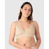  Hotmilk Női melltartó Caress Seamfree Bamboo REGULAR CAP ápolás bézs (CPO-regular) XL
