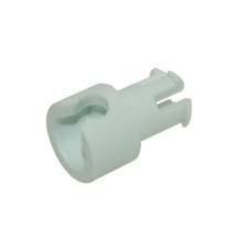 Hotpoint - Ariston Ariston, Indesit, Whirlpool mosogatógép alsó kosár görgőstift (C00104638) beépíthető gépek kiegészítői
