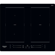 Hotpoint-Ariston HS5160CNE Indukciós főzőlap - Fekete főzőlap