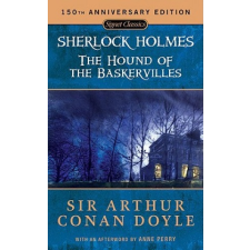  Hound Of The Baskervilles – Sir Doyle idegen nyelvű könyv