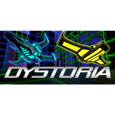 Hound Picked Games DYSTORIA (PC - Steam elektronikus játék licensz) videójáték