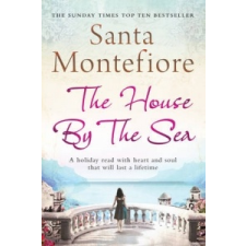  House By the Sea – Santa Montefiore idegen nyelvű könyv