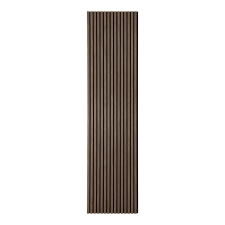 House Nordic Akusztikus panel, fa furnér, dió, dió hatású 240x60x2,2 cm tapéta, díszléc és más dekoráció