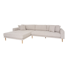 House Nordic Arden Lounge Sofa sarok ülőgarnitúra 290 cm bézs - balos bútor