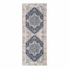 House Nordic Havana szőnyeg, kék 80x200 cm lakástextília