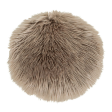 House Nordic Mesterséges báránybőr ülőpárna, gomba, 35 cm lakástextília