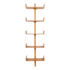 House Nordic Villa polc bambusz, natúr, 50x180 cm bútor