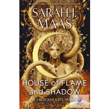  House Of Flame And Shadow (Hardback) idegen nyelvű könyv