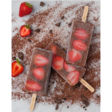  House of Pops Choco Strawberry 80ml reform élelmiszer