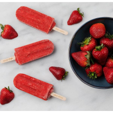  House of Pops Super Strawberry 80ml reform élelmiszer