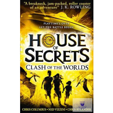  House Of Secrets: Clash Of The Worlds idegen nyelvű könyv