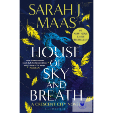  House Of Sky And Breath (Crescent City Series, Book 2) idegen nyelvű könyv