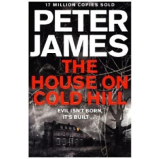  House on Cold Hill – JAMES  PETER idegen nyelvű könyv