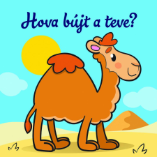  - Hova bújt a teve? – Állati kalandok egyéb könyv