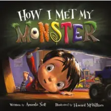  How I Met My Monster – Howard Mcwilliam idegen nyelvű könyv