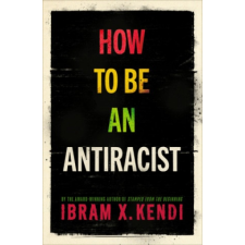 How To Be an Antiracist idegen nyelvű könyv