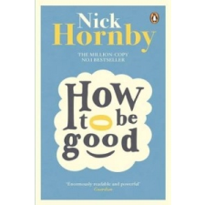 How to be Good – Nick Hornby idegen nyelvű könyv