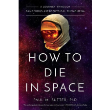  How to Die in Space idegen nyelvű könyv