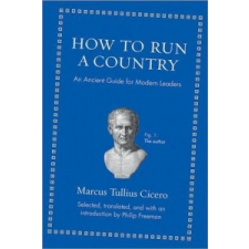 How to Run a Country – Quintus Cicero idegen nyelvű könyv