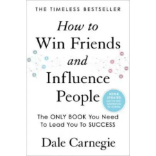  How to Win Friends and Influence People idegen nyelvű könyv