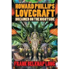  Howard Phillips Lovecraft – Frank Belknap Long idegen nyelvű könyv