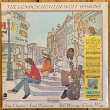  Howlin' Wolf - The London Howlin' Wolf Sessions LP egyéb zene