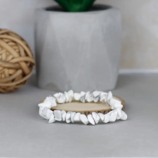  Howlit törmelékköves karkötő karkötő