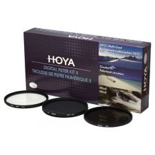 Hoya Digital Filter Kit II 52mm fényképező tartozék