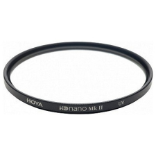 Hoya HD Nano UV MK II szűrő (62mm) objektív szűrő