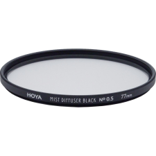Hoya Mist Diffuser Black No 0.5 kreatív szűrő (55mm) objektív szűrő