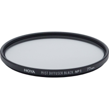 Hoya Mist Diffuser Black No 1 kreatív szűrő (82mm) objektív szűrő