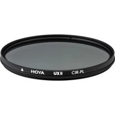 Hoya UX II CPL szűrő 43mm objektív szűrő
