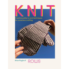  HOYLE ALICE - KNIT – HOYLE ALICE idegen nyelvű könyv