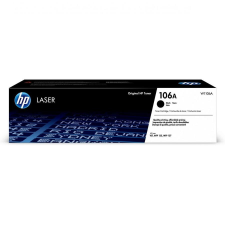 HP 106A (W1106A) Black toner nyomtatópatron & toner
