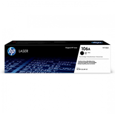HP 106A (W1106A) Black toner (W1106A) nyomtatópatron & toner