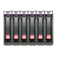 HP 10.8TB R0Q66A SAS 2.5" Szerver HDD (R0Q66A) merevlemez, ssd