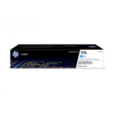 HP 117A Cyan toner (W2071A) nyomtatópatron & toner