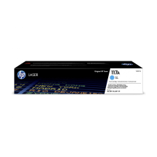 HP 117A Cyan toner (W2071A) nyomtatópatron & toner