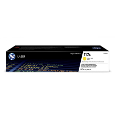 HP 117A Yellow toner nyomtatópatron & toner