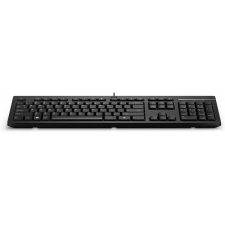 HP 125 KEYBOARD WD HP EUROPE - ENGLISH LOCALIZATION / EURO PLUG (266C9AA#ABB) billentyűzet