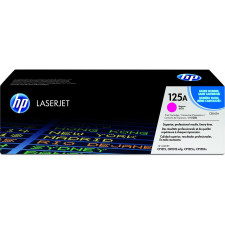 HP 125A Magenta Original LaserJet Toner Cartridge nyomtatópatron & toner